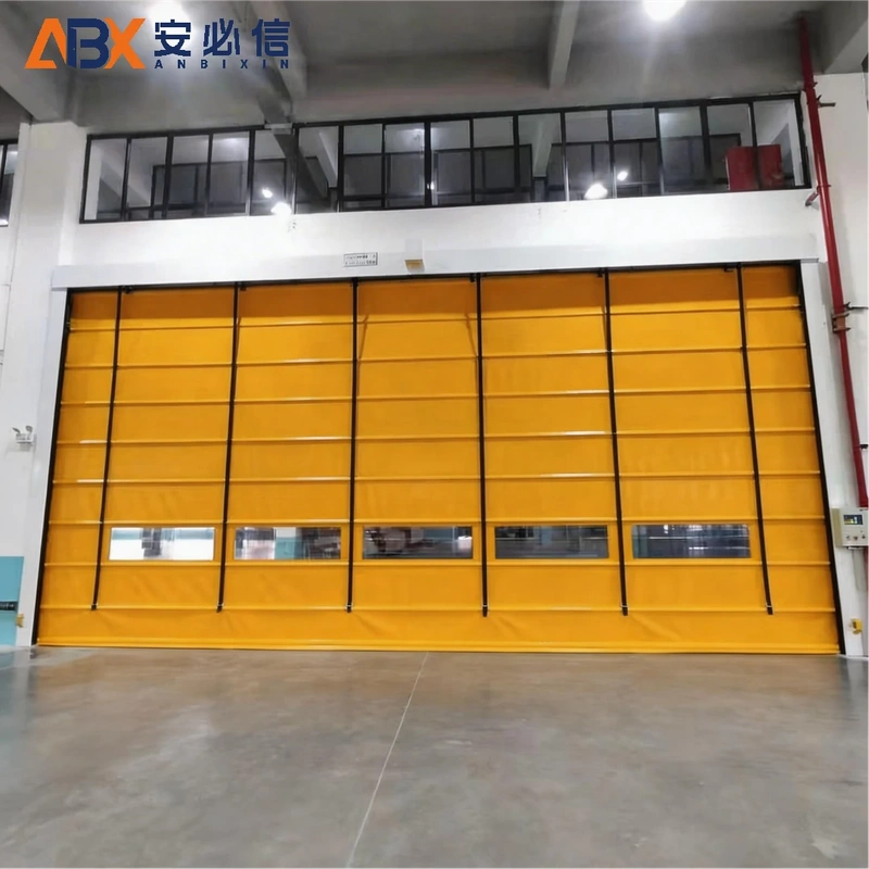 西安市高速堆积门