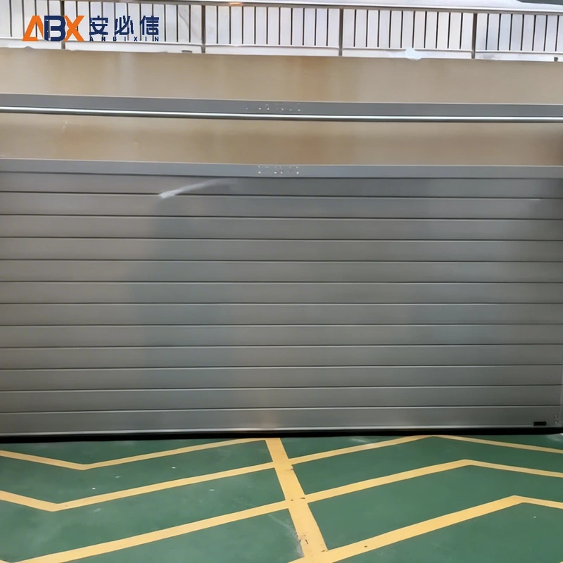 西安市螺旋式快速门