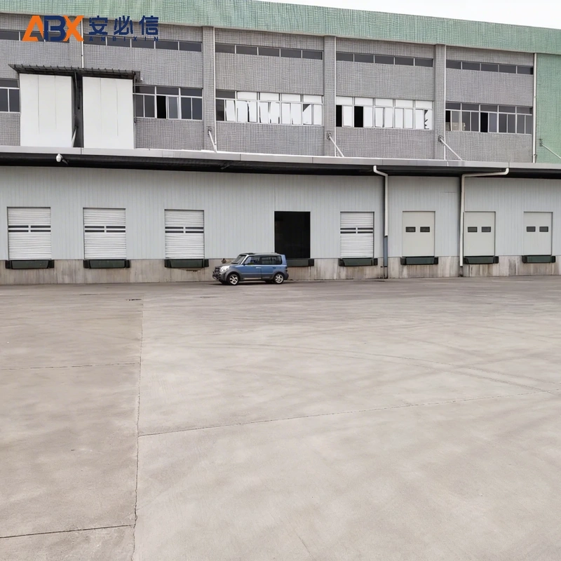 西安市消防快速门